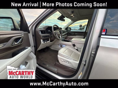 2023 GMC Yukon Denali