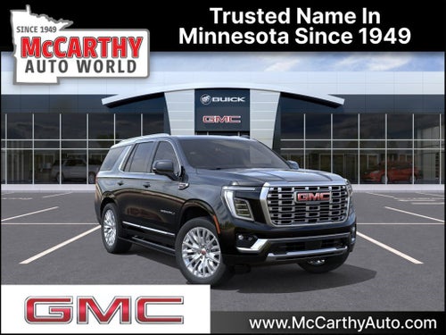 2027 GMC Yukon Denali