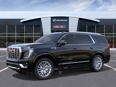 2027 GMC Yukon Denali