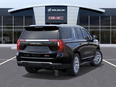 2027 GMC Yukon Denali