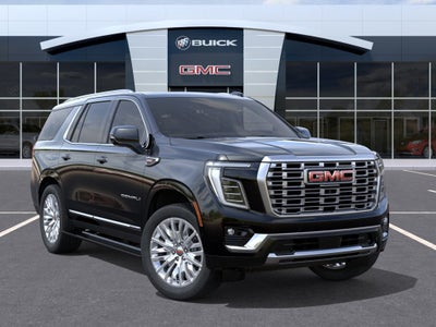 2027 GMC Yukon Denali