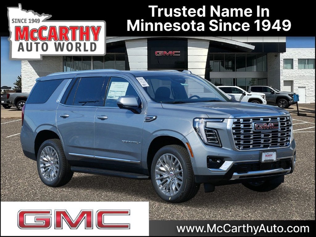 2027 GMC Yukon