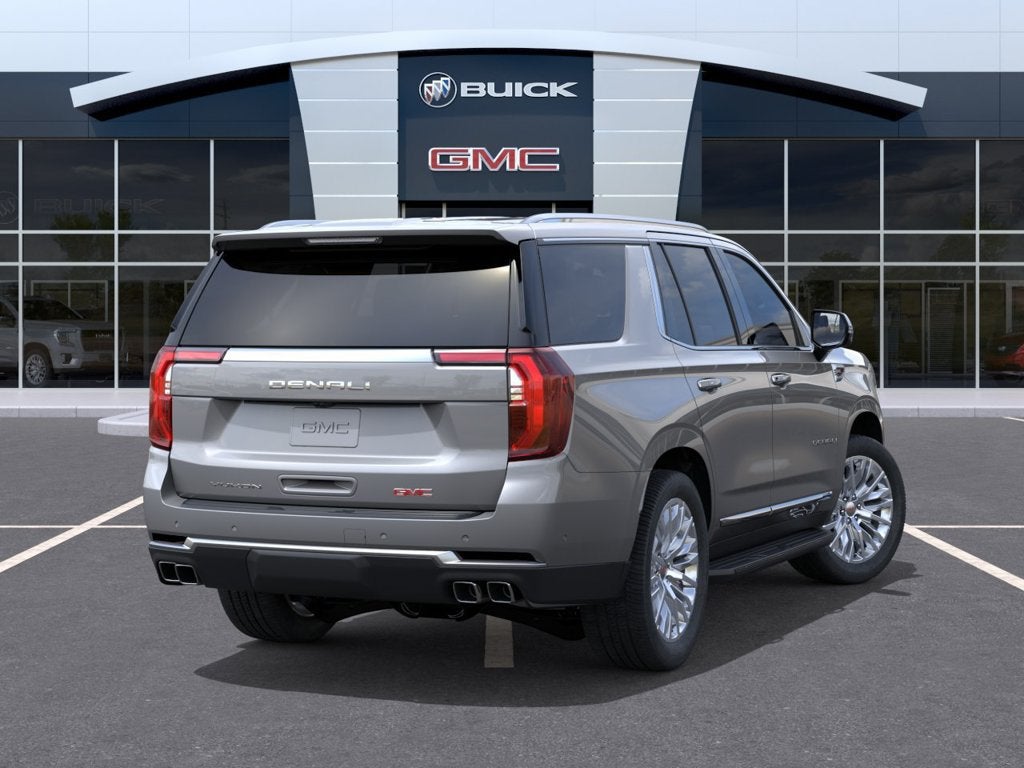 2027 GMC Yukon Denali