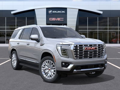 2027 GMC Yukon Denali