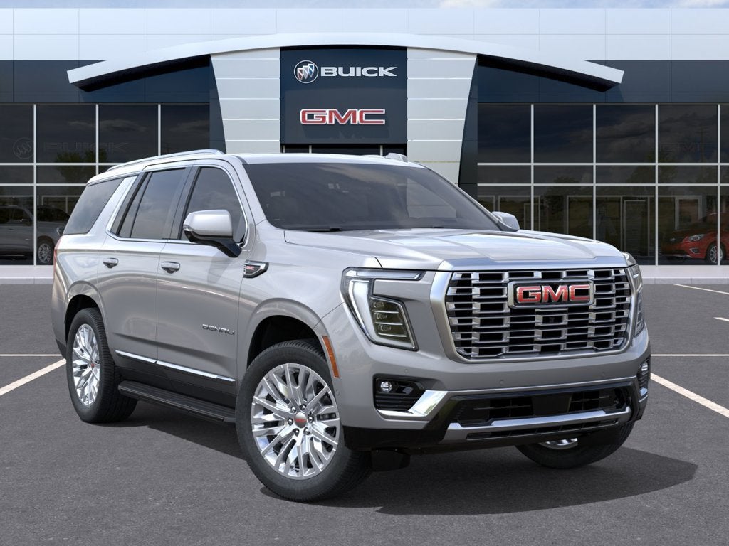 2027 GMC Yukon Denali