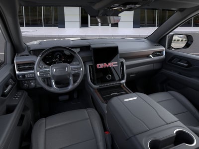 2027 GMC Yukon Denali