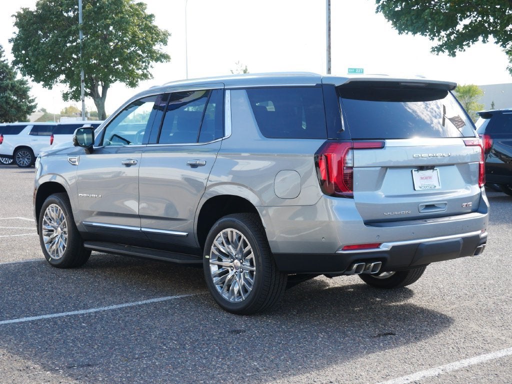 2027 GMC Yukon Denali