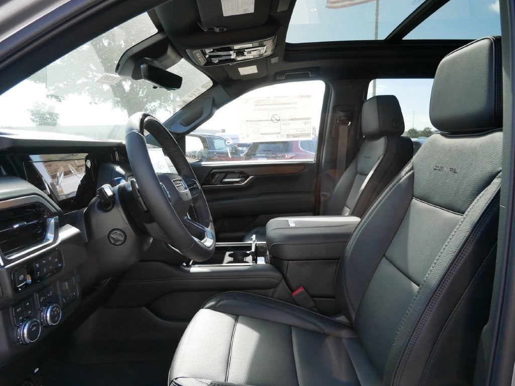 2027 GMC Yukon Denali
