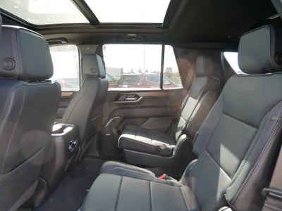 2027 GMC Yukon Denali