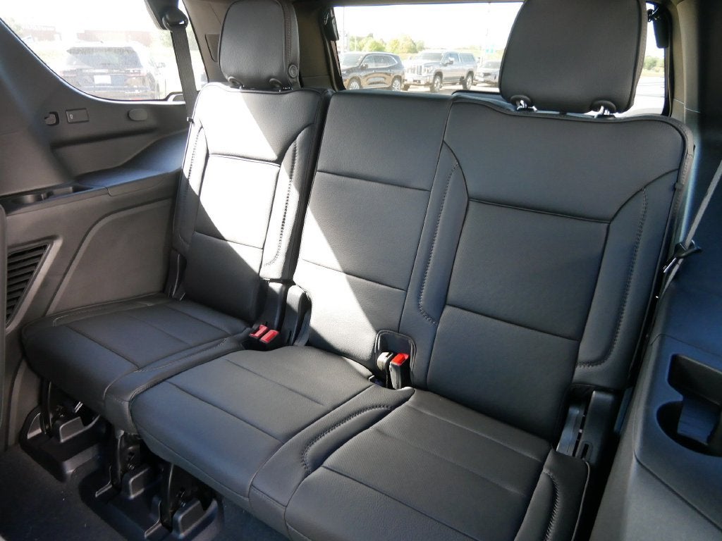 2027 GMC Yukon Denali