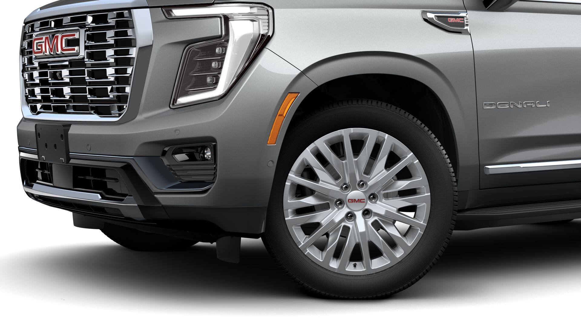 2027 GMC Yukon Denali