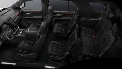 2027 GMC Yukon Denali