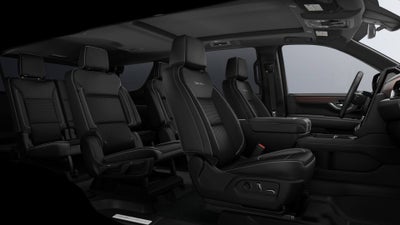 2027 GMC Yukon Denali