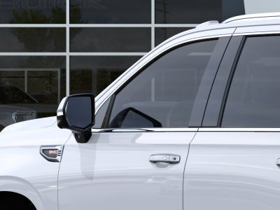 2027 GMC Yukon Denali