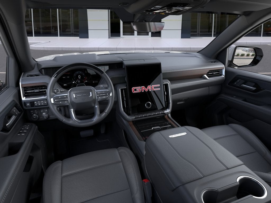 2027 GMC Yukon Denali