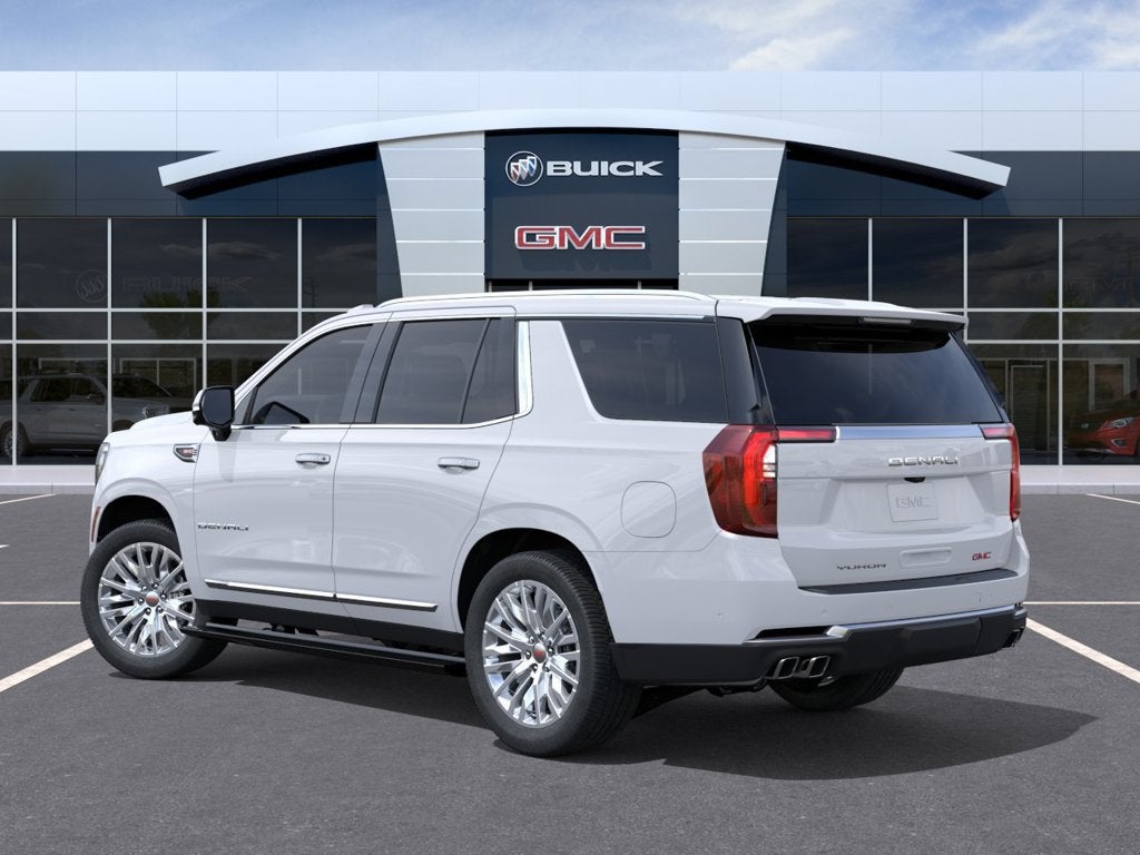 2027 GMC Yukon Denali