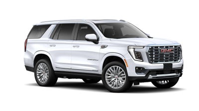 2027 GMC Yukon Denali