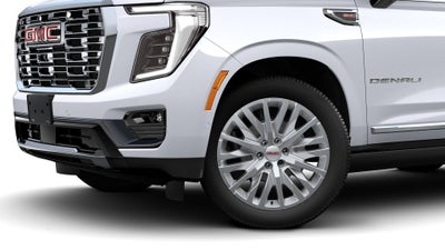 2027 GMC Yukon Denali