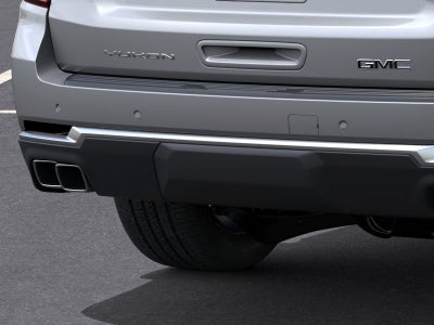 2027 GMC Yukon Denali