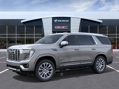 2027 GMC Yukon Denali