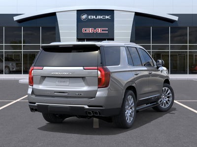 2027 GMC Yukon Denali