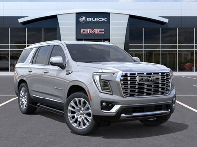 2027 GMC Yukon Denali