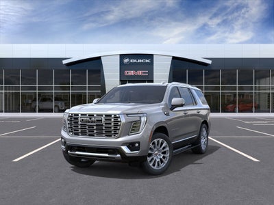 2027 GMC Yukon Denali