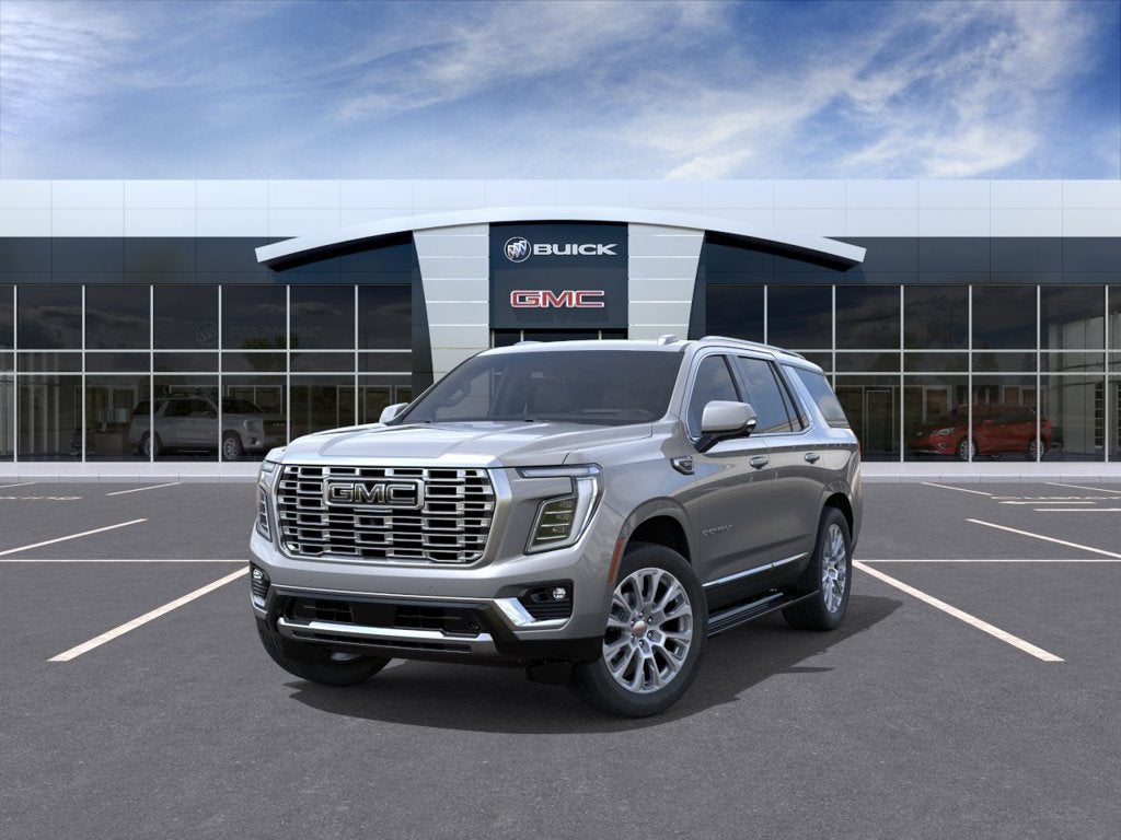 2027 GMC Yukon Denali