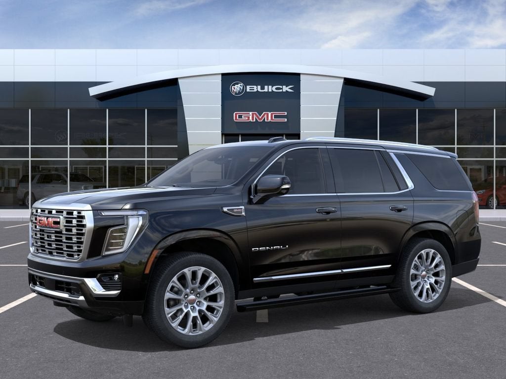 2026 GMC Yukon Denali - Photo 2