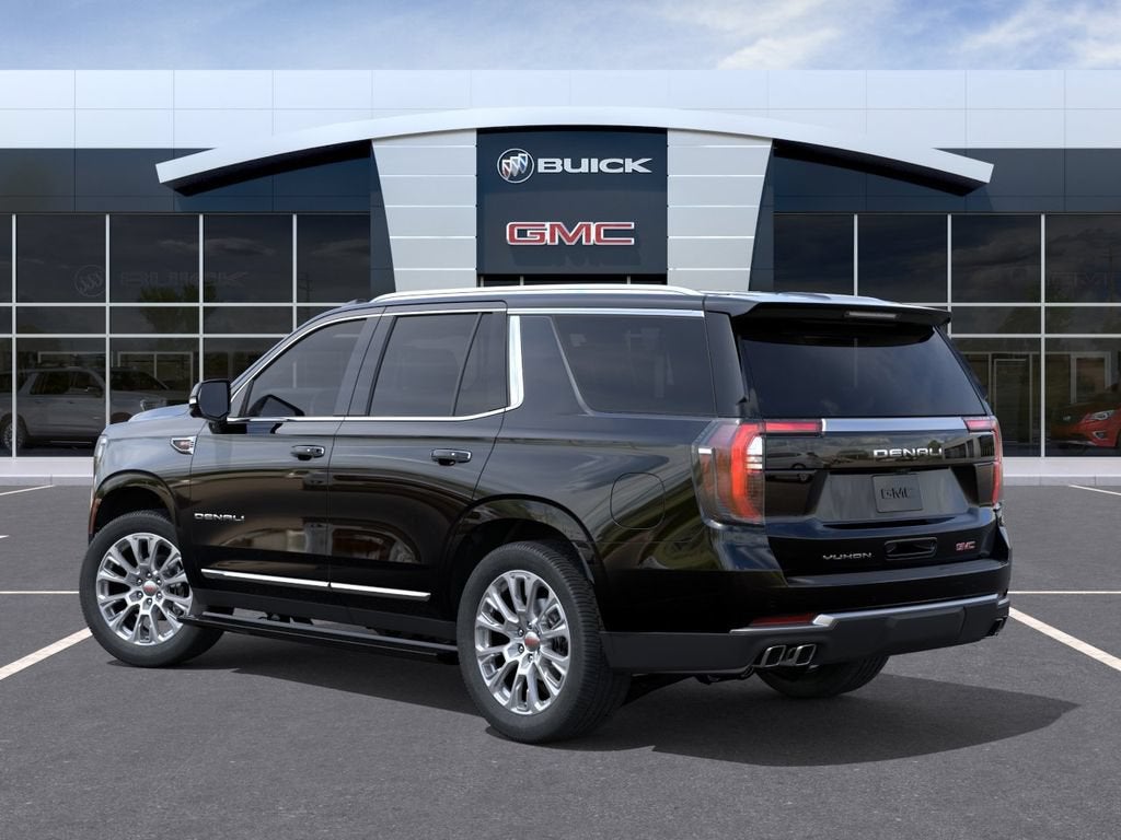 2026 GMC Yukon Denali - Photo 3