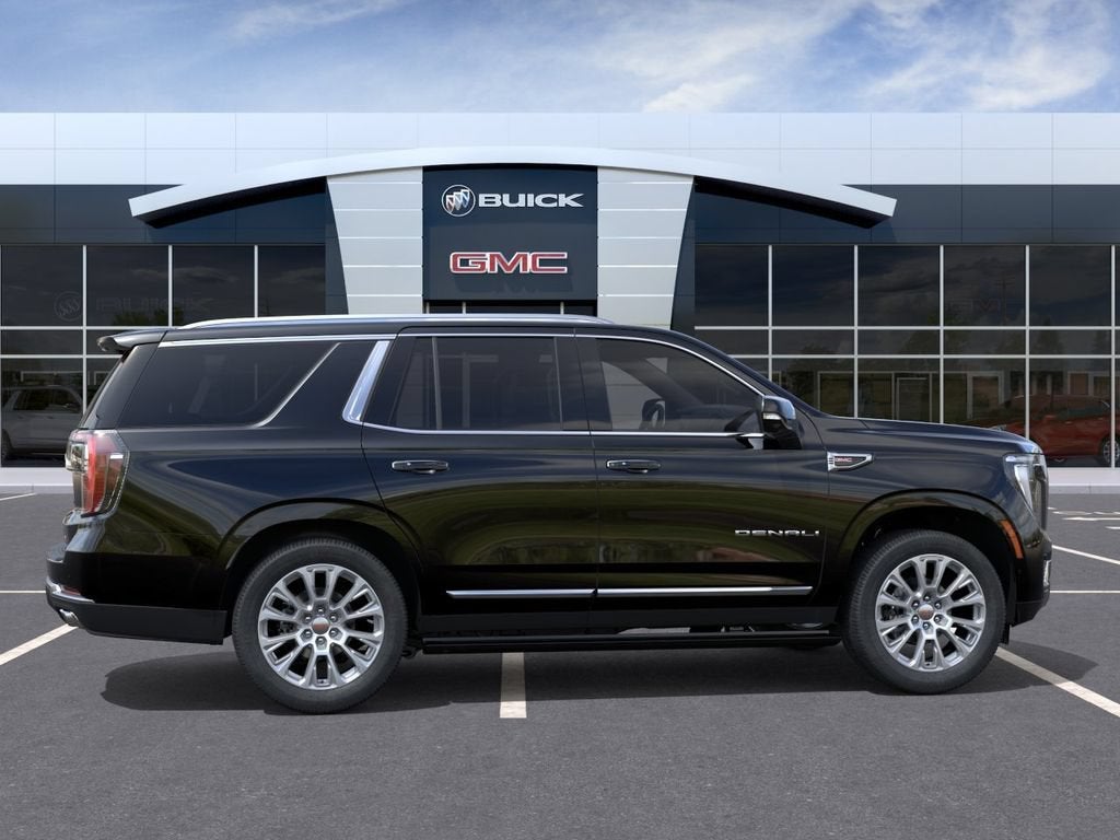 2026 GMC Yukon Denali - Photo 5