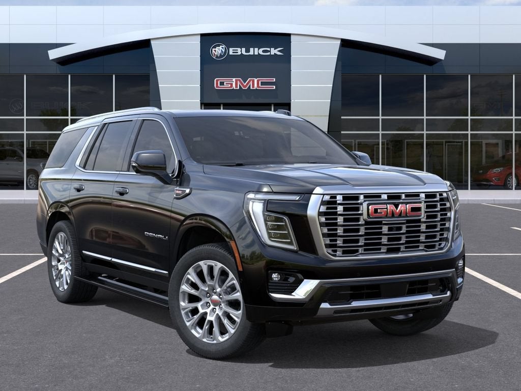 2026 GMC Yukon Denali - Photo 7