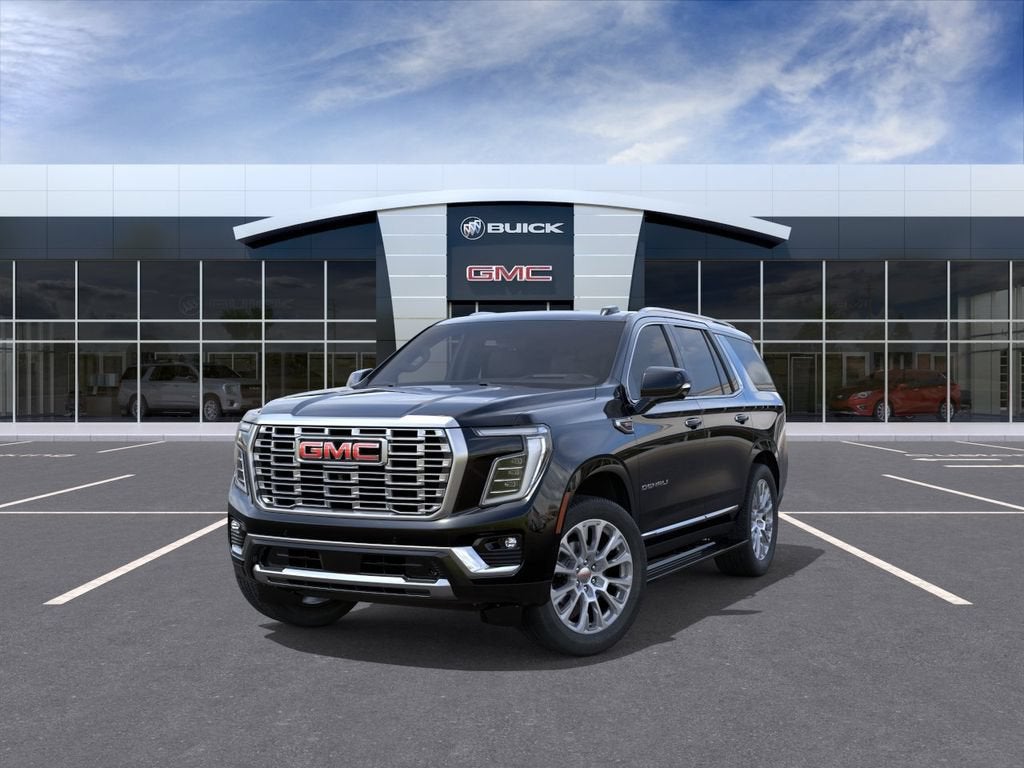 2026 GMC Yukon Denali - Photo 8