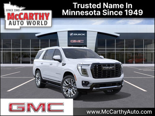 2026 GMC Yukon Denali Ultimate