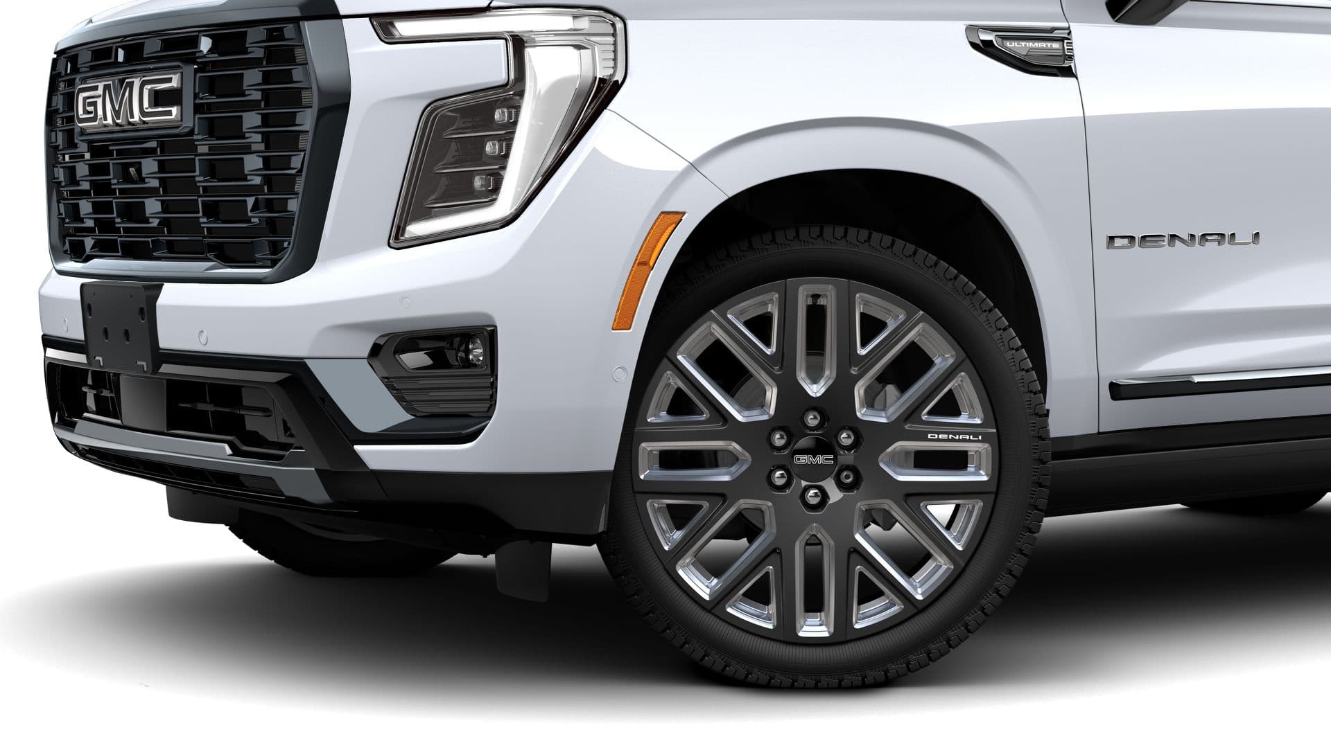 2026 GMC Yukon Denali Ultimate