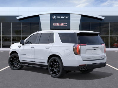 2026 GMC Yukon Denali Ultimate