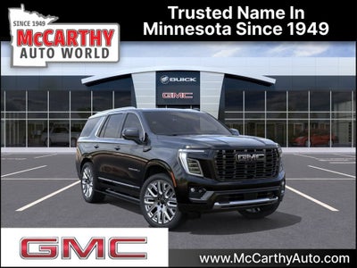 2026 GMC Yukon Denali Ultimate