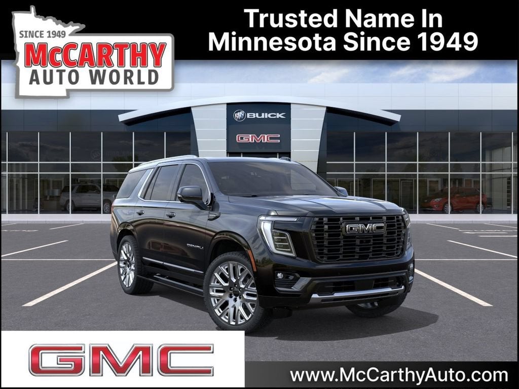 2026 GMC Yukon Denali Ultimate
