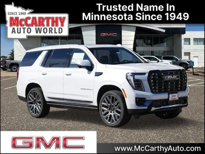 2027 GMC Yukon Denali Ultimate