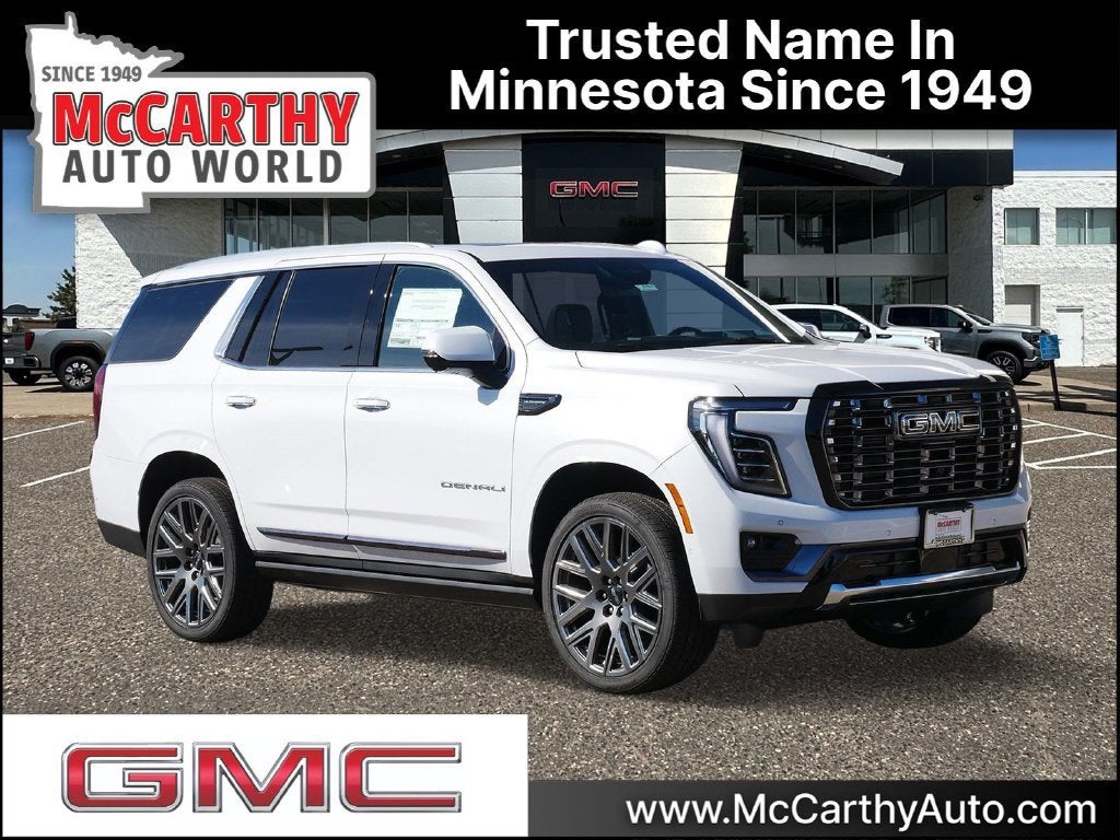 2027 GMC Yukon Denali Ultimate