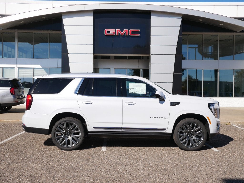 2027 GMC Yukon Denali Ultimate