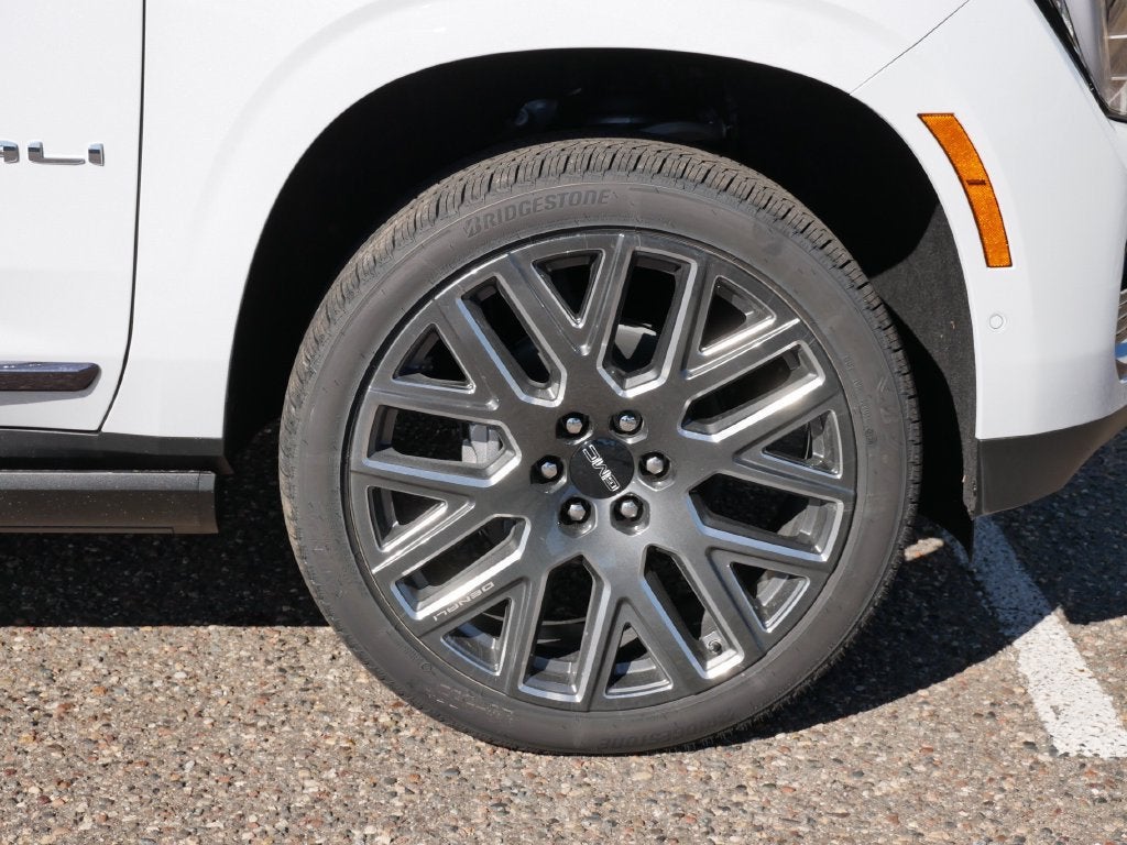 2027 GMC Yukon Denali Ultimate