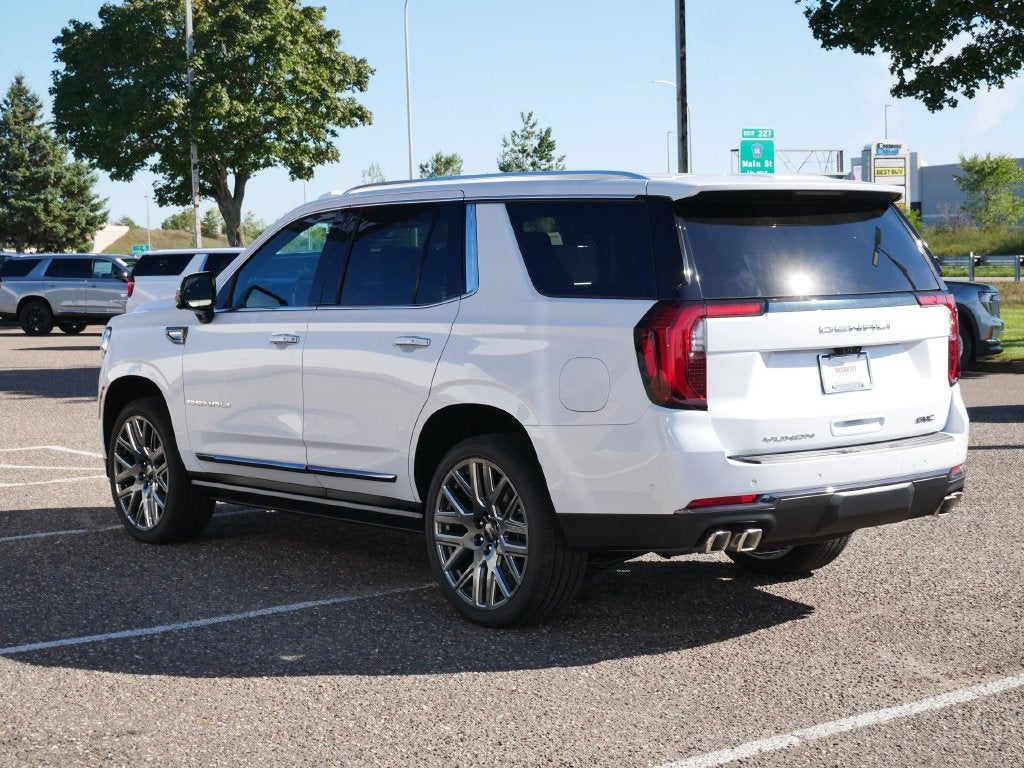 2027 GMC Yukon Denali Ultimate