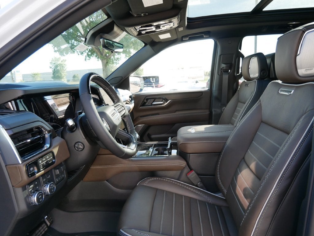 2027 GMC Yukon Denali Ultimate