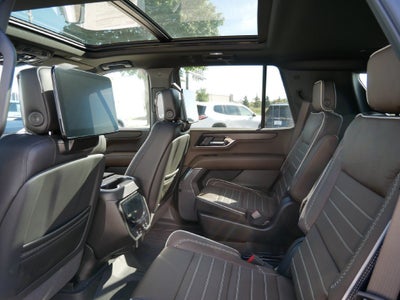 2027 GMC Yukon Denali Ultimate