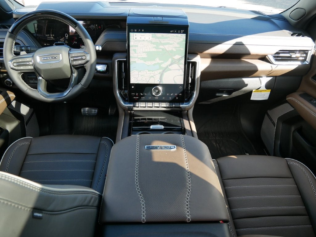 2027 GMC Yukon Denali Ultimate