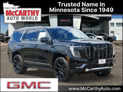 2026 GMC Yukon Denali Ultimate