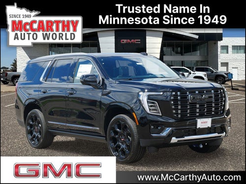 2026 GMC Yukon Denali Ultimate