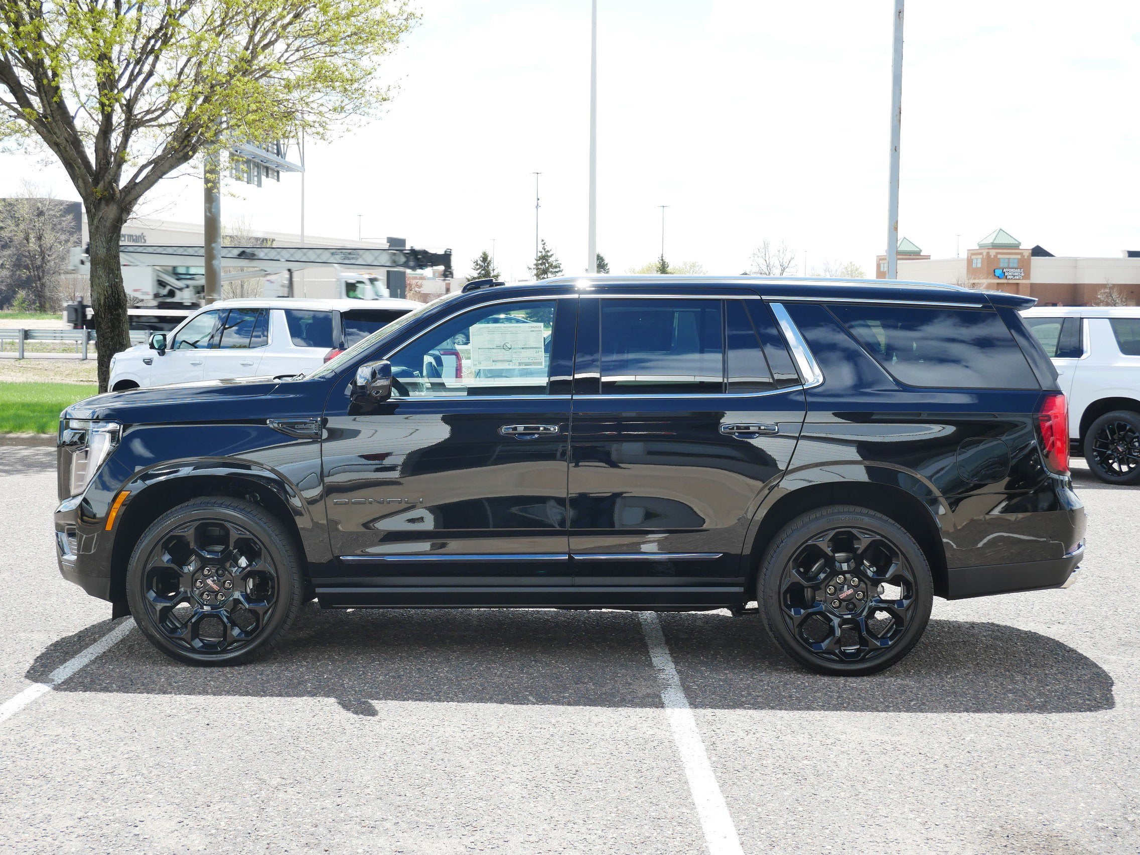 2026 GMC Yukon Denali Ultimate