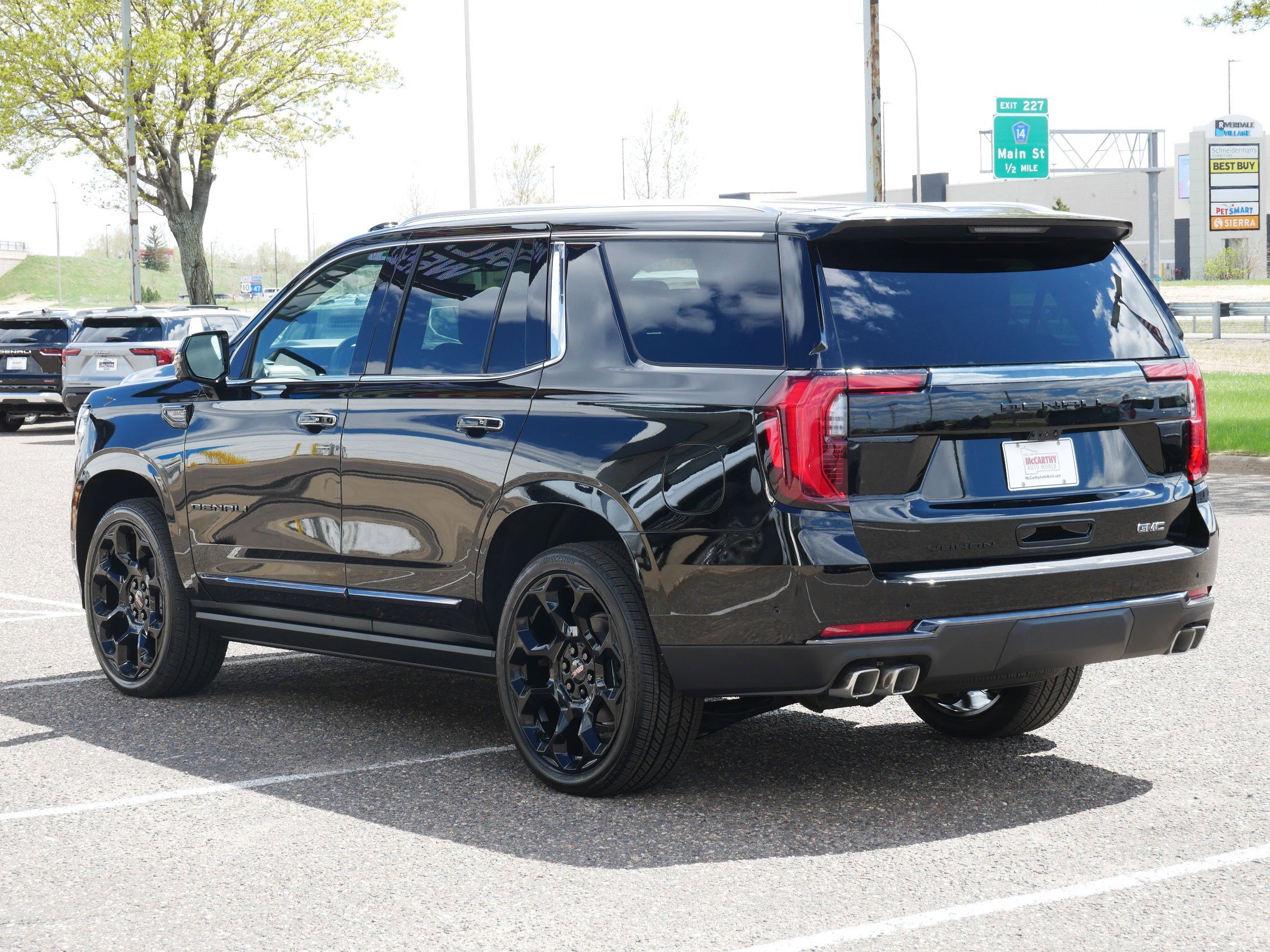 2026 GMC Yukon Denali Ultimate